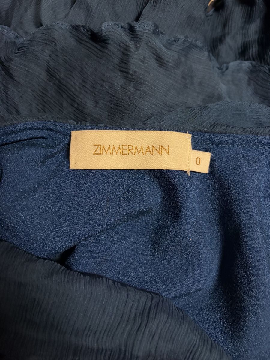 Zimmermann Camicette: Zimmermann Silk Blouse – Usato da St.Josefen venduto da lop_lh8d 2