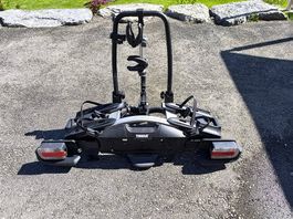 Porte vélo Thule pour 2 vélos