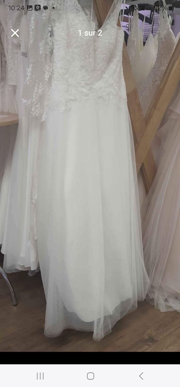 Vestiti: Robe de mariée – Usato da Avenches venduto da nya_b889 1