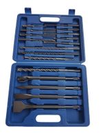 Betonbohrer Bohrerset Meißelset SDS+
