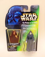 STAR WARS * EMPEROR * RARE KENNER USA HOLOGRAMM EDITION *