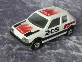 Peugeot 205  1:64