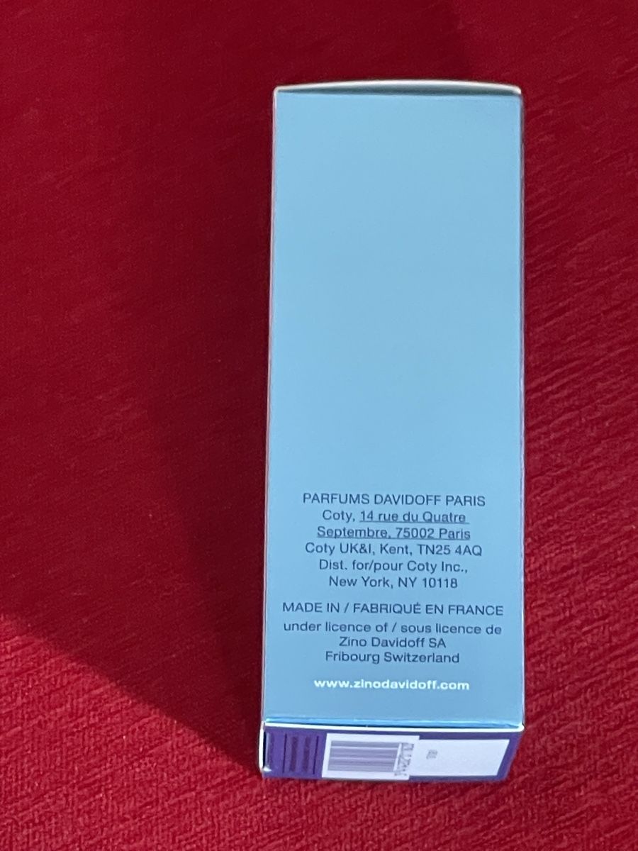 Davidoff Profumi & Eau de Toilette: Eau de toilette Davidoff Cool Water – Nuovo e nell'imballaggio originale da Frenkendorf venduto da Pinda4402 4