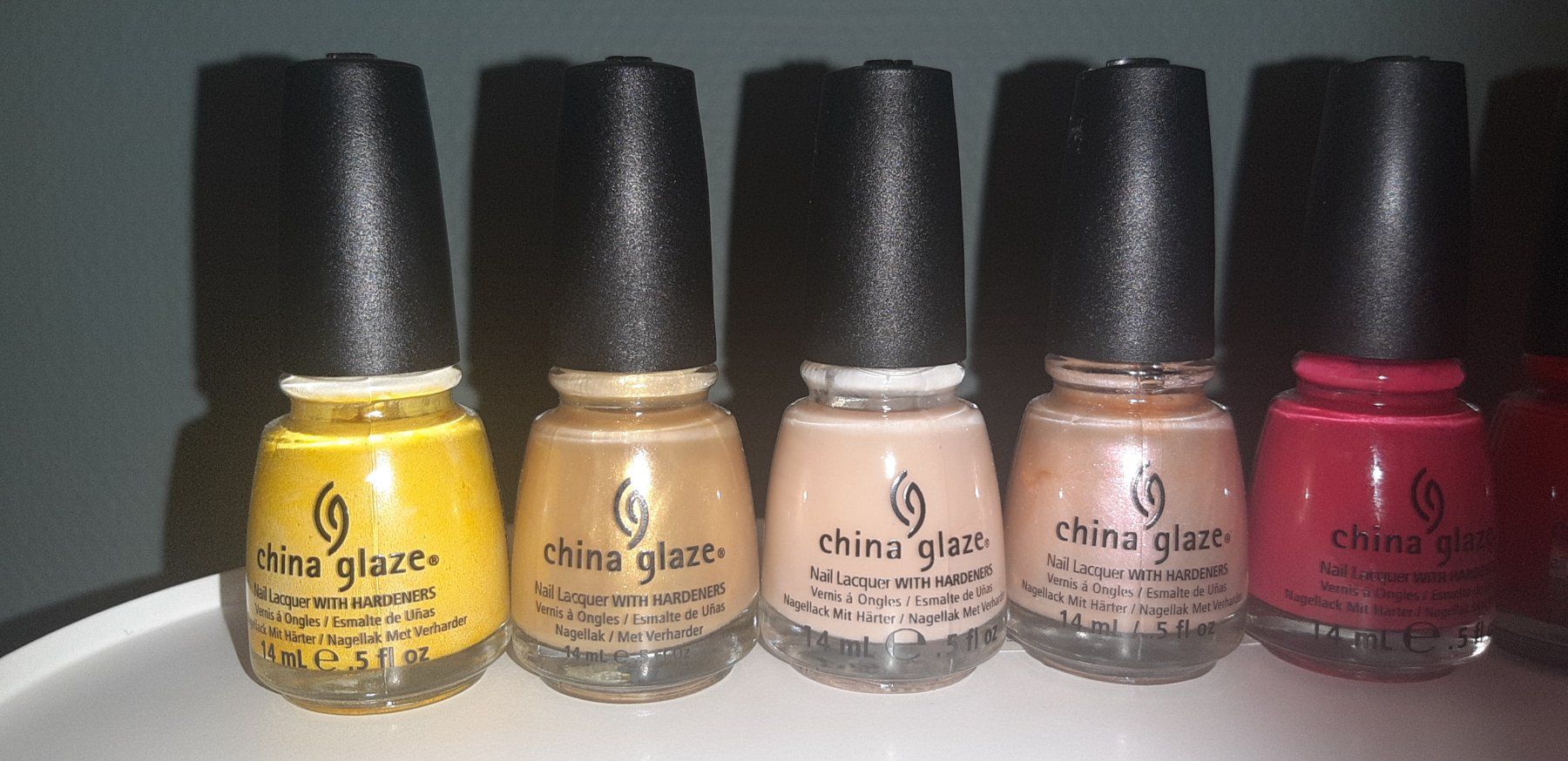 Nagellack: NEU! Nagellack Set 8 Farben diverse Farben – Neu und originalverpackt aus Zürich von Venecia25 3