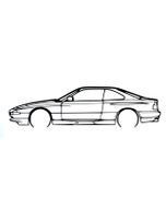 BMW - E31 850I 1991