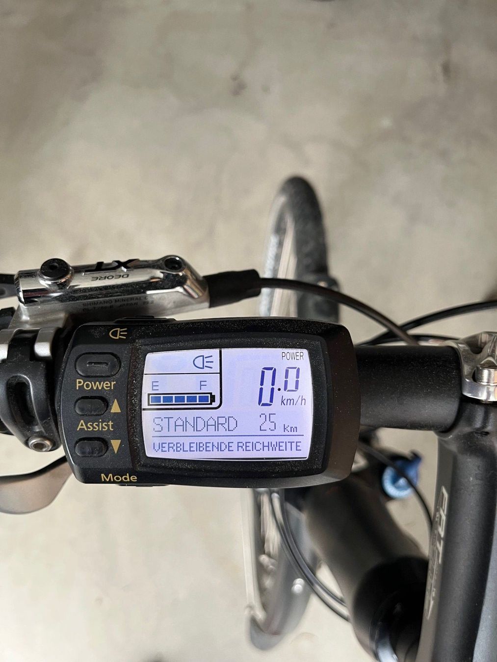 Flyer Velos: Fahrrad Flyer Vollblut 45km/h – Gebraucht aus Konolfingen von zwy_zhw5 6