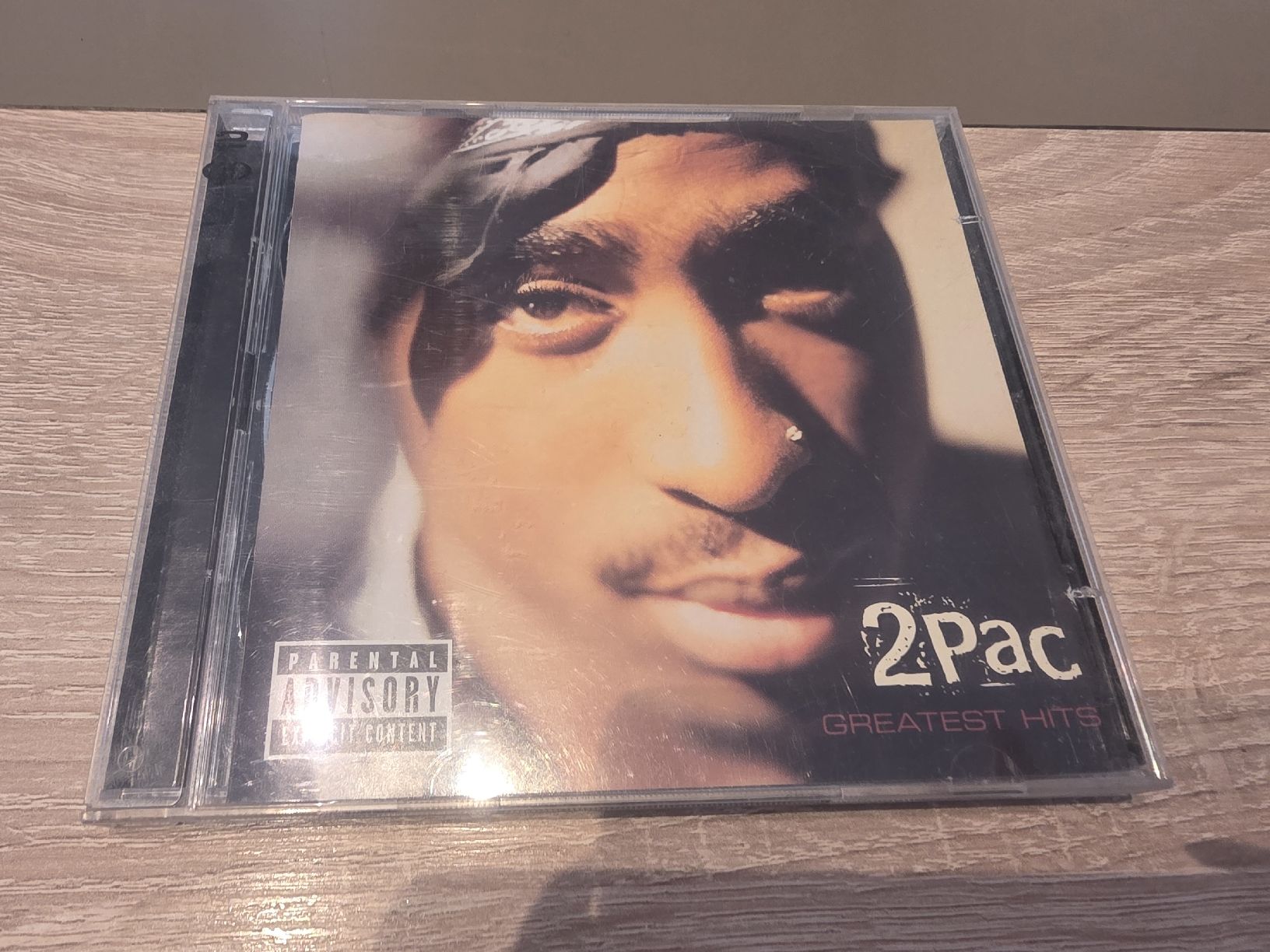 CD: 2Pac - Greatest Hits - Doppel CD - – Usato da Madiswil venduto da Sandraho