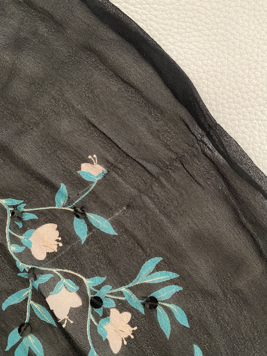 Foulard & Sciarpe: Seiden Schal 🌸 – Usato da Opfikon venduto da Luis144 6