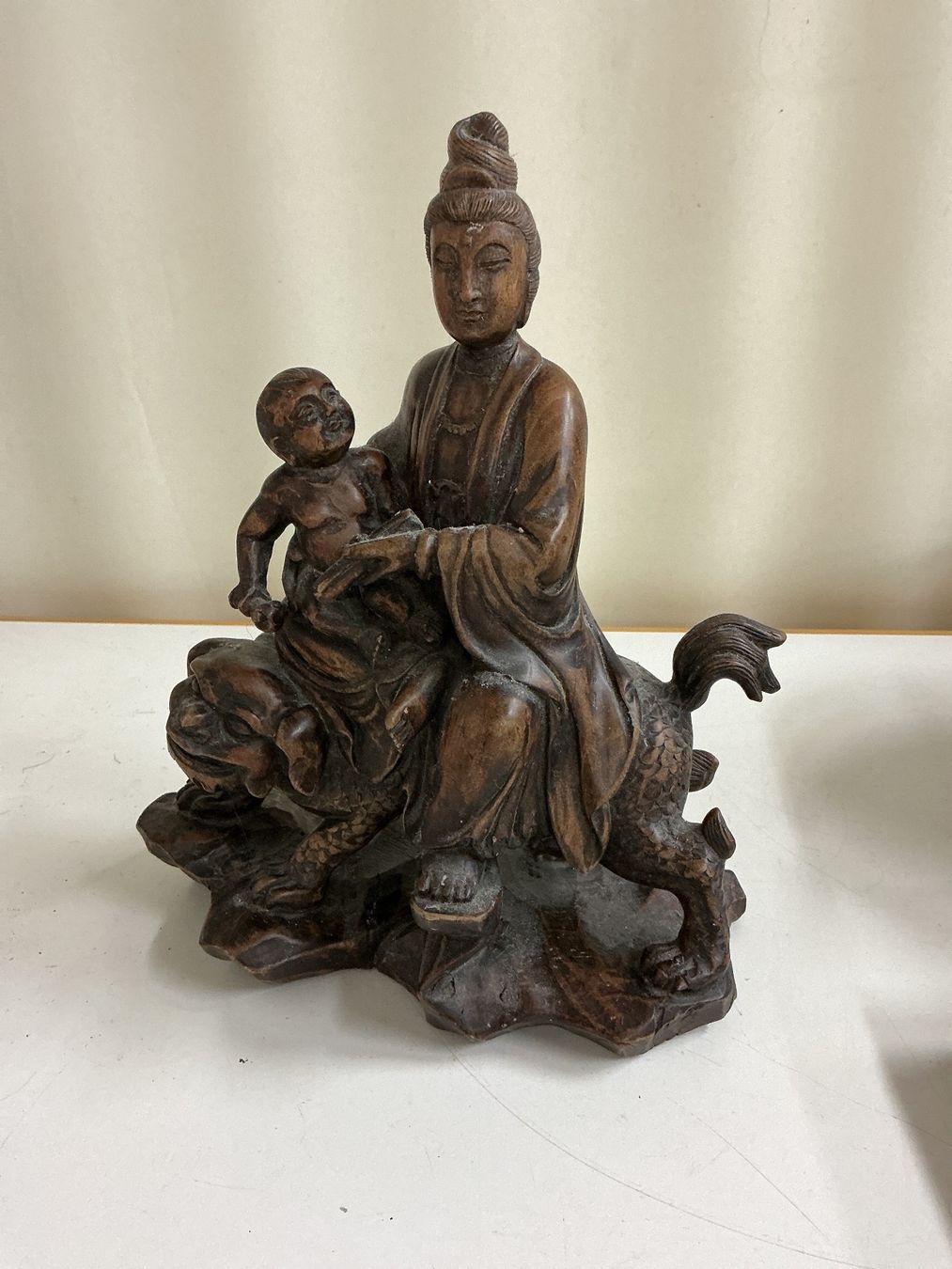 Sculture & Statue: Buddhistische Figur – Usato da Bern venduto da vielerart 6
