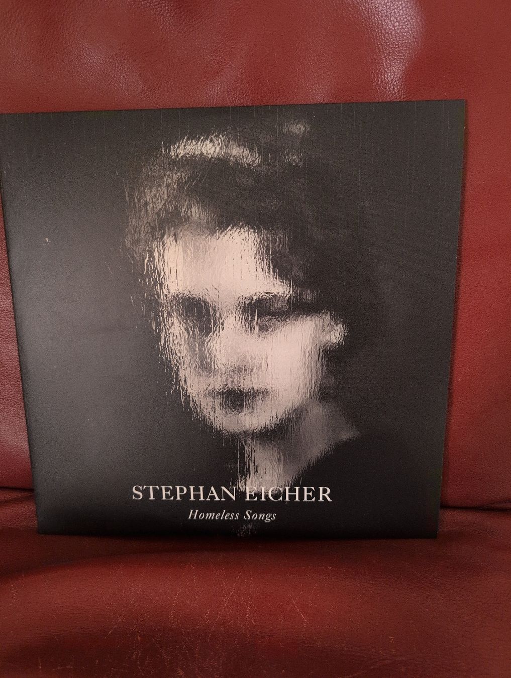 Vinyles: Stephan Eicher - Homeless Songs – Neuf (Voir description) à Bern par rabbit01