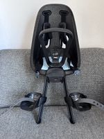 Thule Yepp Nexxt Mini Kindersitz schwarz/hellblau  gebraucht