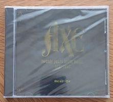 AXE–Twenty Years From Home 1977-1997 (Best Of) (CD) NEU&OVP