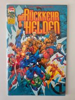 Marvel Special #15, Die Rückkehr der Helden, Z0-1!