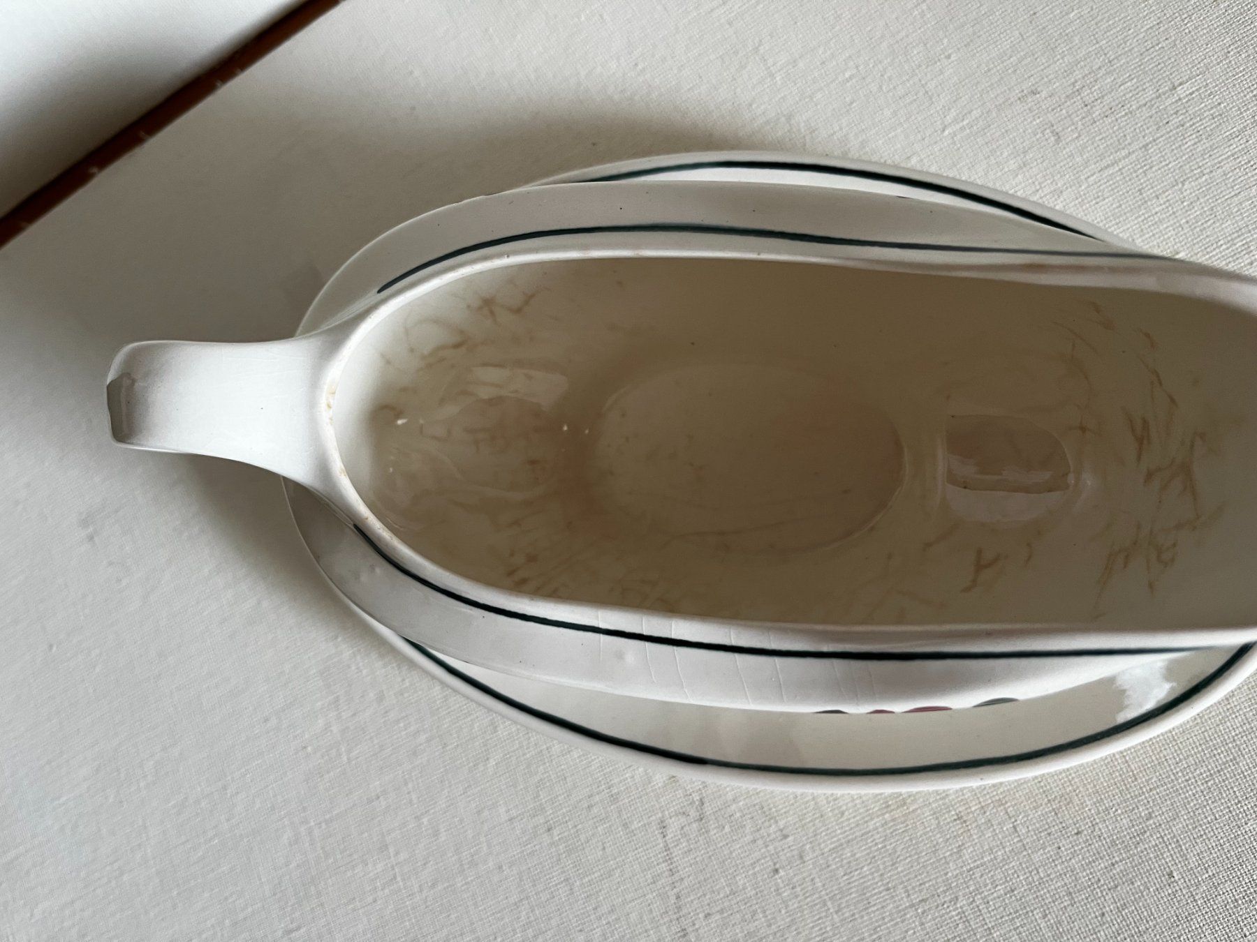 Ciotole: Sauciere Ziegler Schaffhausen – Usato da Zürich venduto da suschi04 2