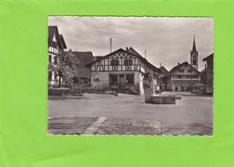 Wangen ZH, Dorfbrunnen