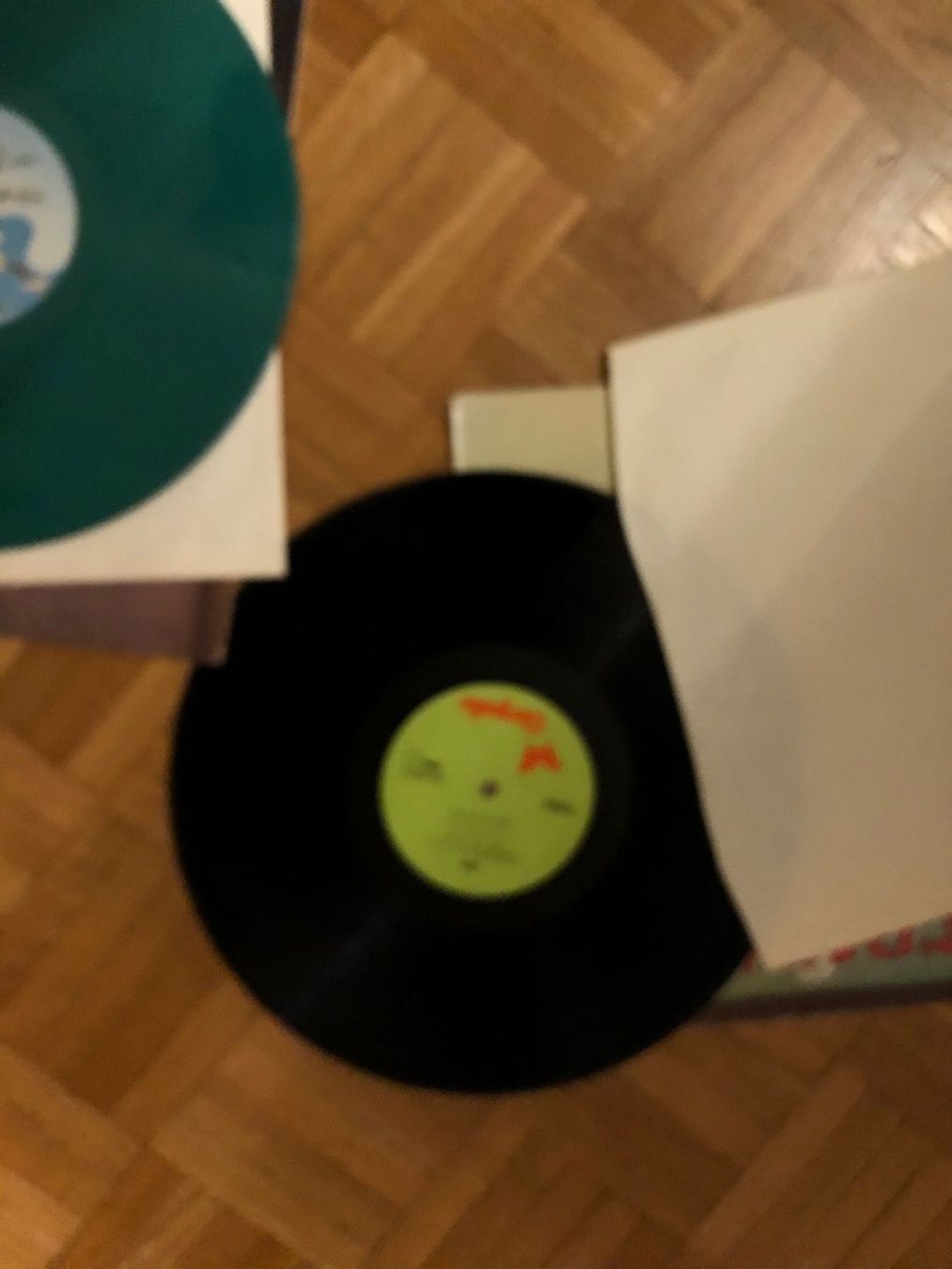 Schallplatten: Strife Rush / Back to thunder 1975-78 Uk – Gebraucht aus Zürich von manuunited 4