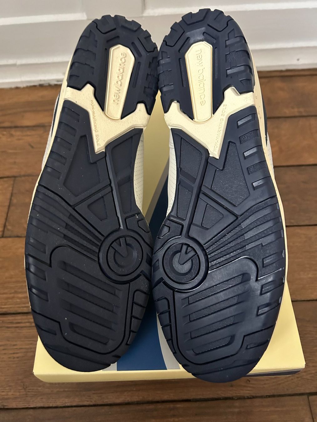 New Balance Scarpe da uomo: New Balance 650 Aime Leon Dore Navy – Nuovo (secondo la descrizione) da Ennenda venduto da KUROI14 4