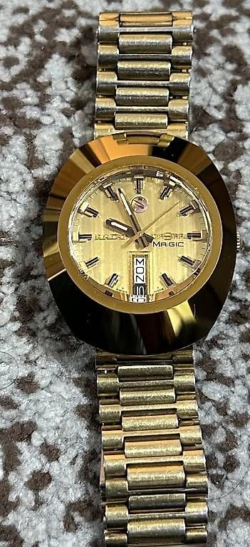 Rado Uhren: Rado Diastar Vintage Magic (Automatic) – Gebraucht aus Wil SG von Life_Time 4
