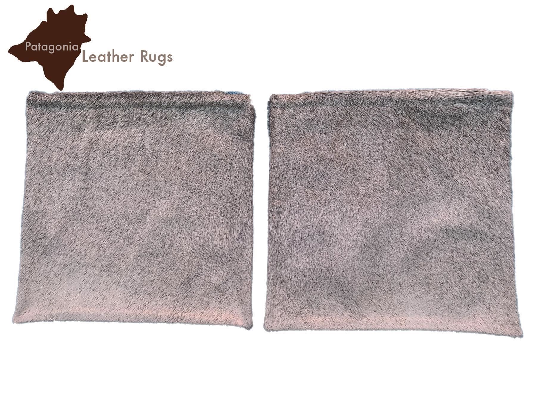 Cuscini: Kuhfell Sitz Auflage - Sitzkissen – Nuovo e nell'imballaggio originale da Arbedo venduto da patagonialeatherrugs 5