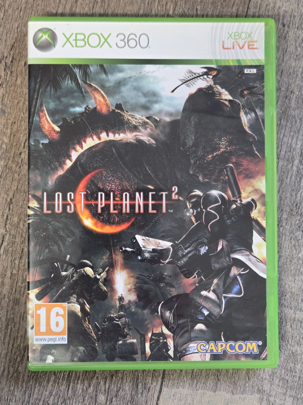 Giochi: Lost Planet 2 - Xbox 360 – Usato da Crémines venduto da Blakedrake