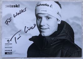 Orig. Autogramm - TONI LIVERS