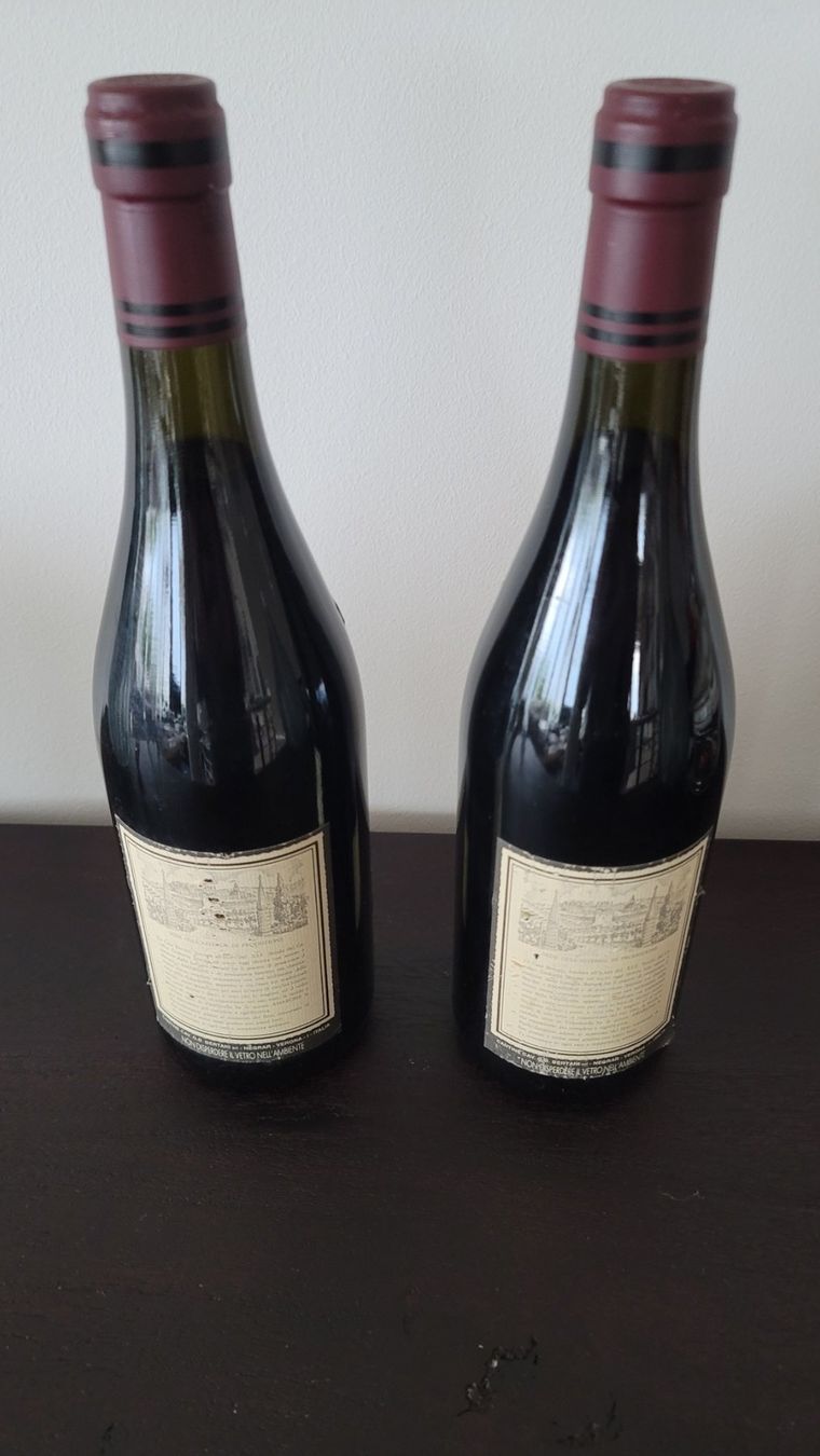 Amarone Vino: Amarone Bertani - 1995 – Usato da Locarno venduto da skeeterje 1