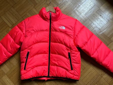 The North Face Winterjacke, Gr. M, Top Zustand!