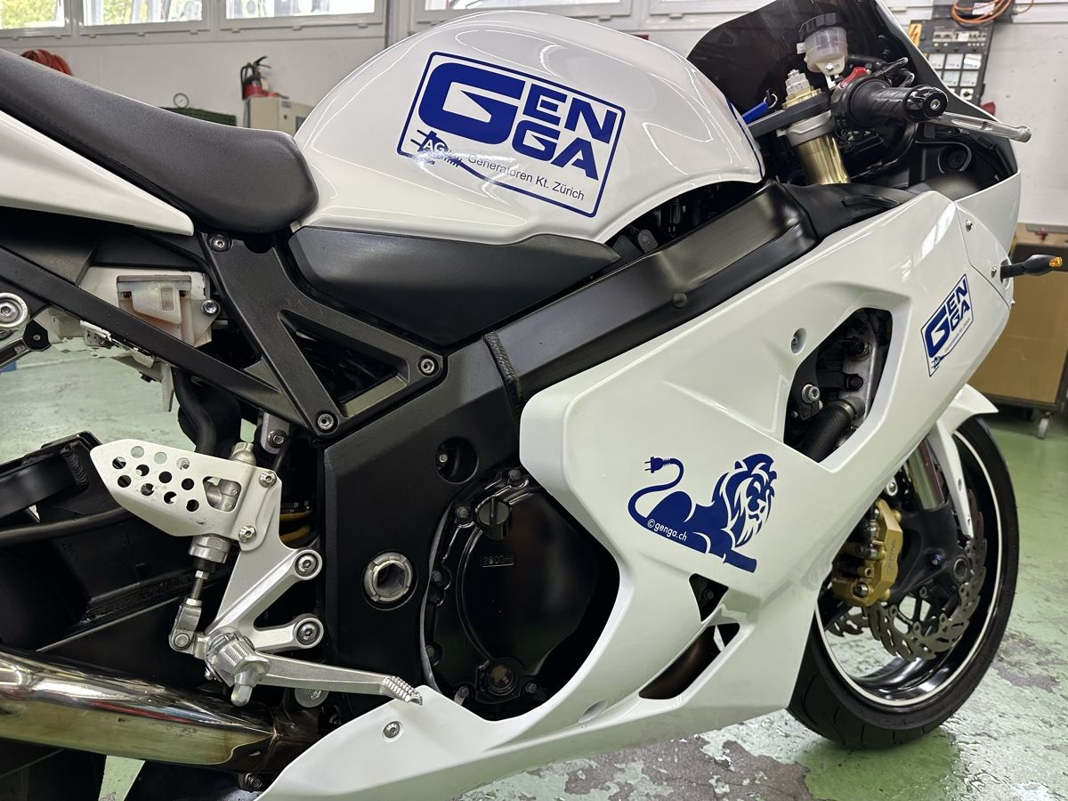 Suzuki Strada: Suzuki GSX-R600 – Usato da Freienwil venduto da pbe_td88 4