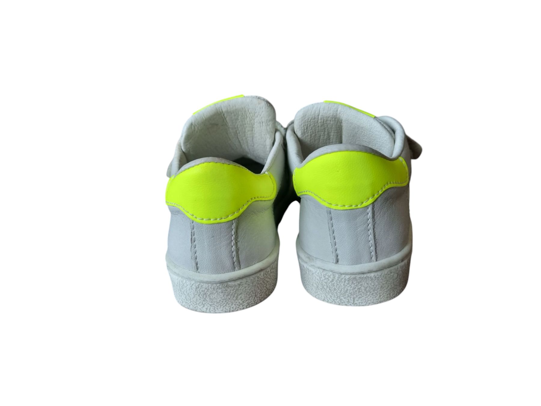 Scarpe da uomo: Klettverschluss Sneakers off white Gr.24 – Nuovo (secondo la descrizione) da Champlan venduto da acr_kkd5 2