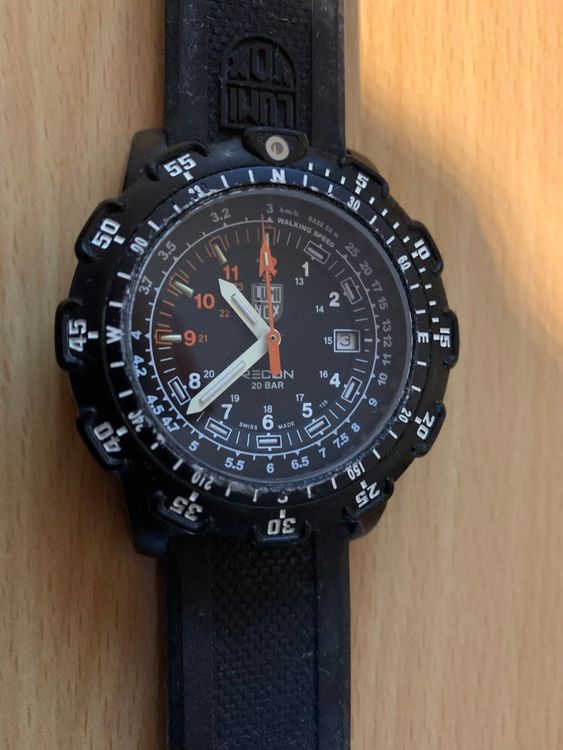 Luminox 8800 Serie RECON Kaufen auf Ricardo