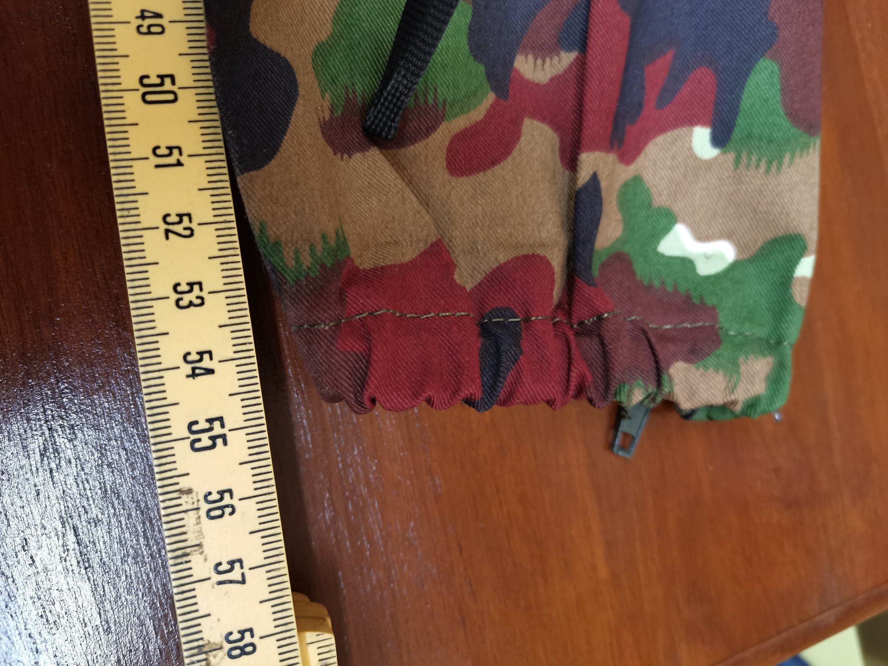 Jacken: Militär Tarnjacke Fabrikneu – Neu (gemäss Beschreibung) aus Suhr von Brocki-Suhr 9