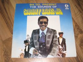 LP - SAMMY DAVIS JR. - THE BEST OF