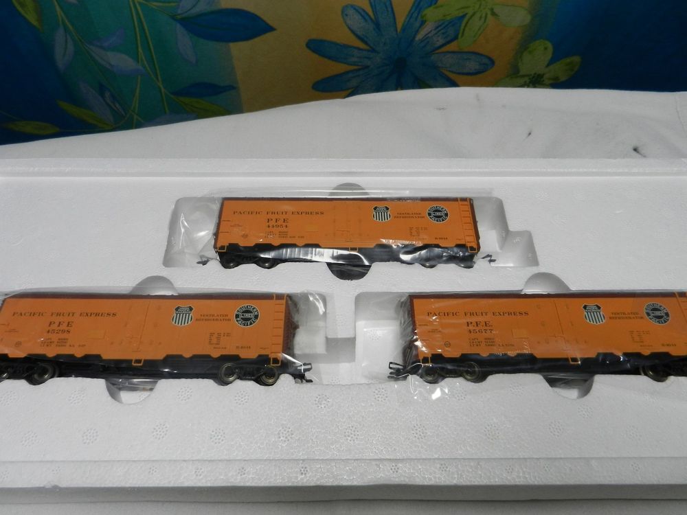 Maerklin 29074.2 | Güterwagen-Set DB Ep. III 3-tlg