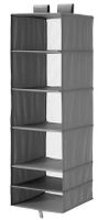 Hängeregal Stoffregal Ordnungssystem Schrank Organizer