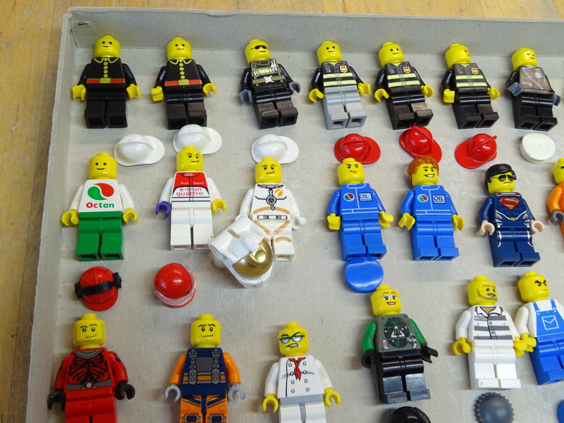 Lego Baukästen: Lego 40 x Minifigs / Männchen / 3 – Gebraucht aus Wohlen AG von Bricktoys 1