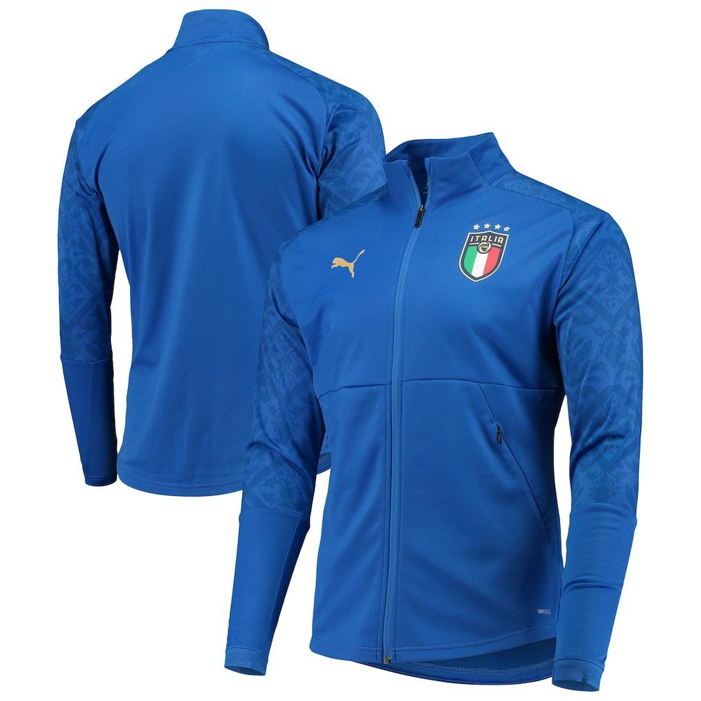 Puma Giacche: Veste Italia Puma authentique – Usato da Thônex venduto da BrYu