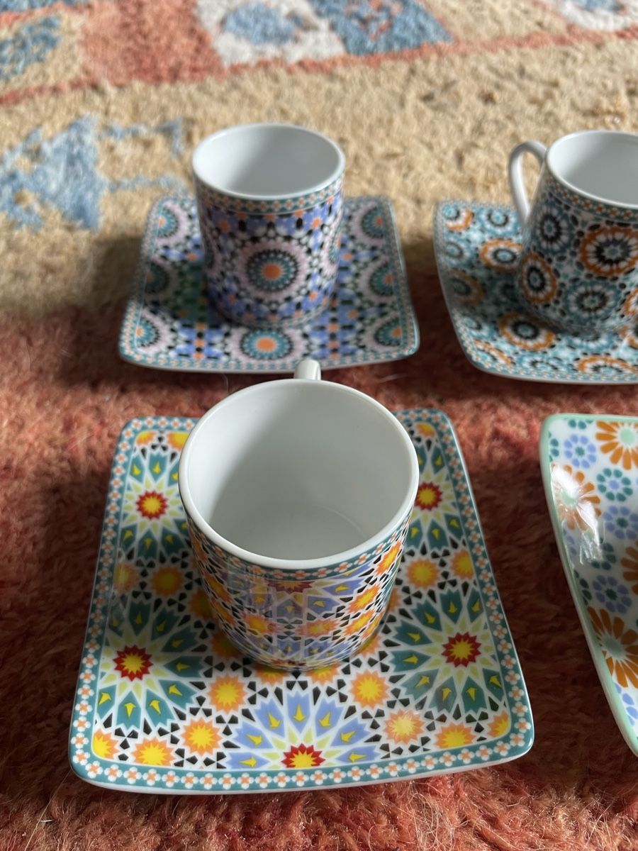 Tasses: Espressotassen Set – Neuf (Voir description) à Winterthur par nutzer2000 1