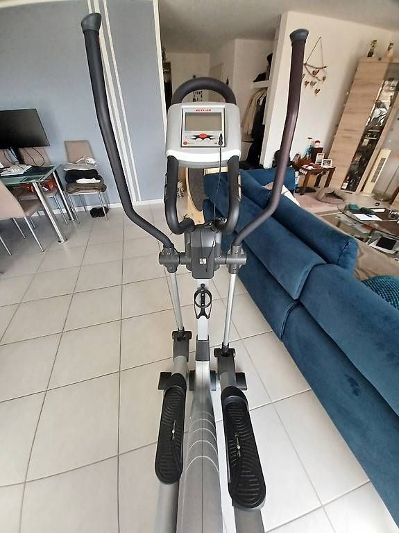 Kettler Hometrainer: Laufgerät Ergometer CTR2 Kettler – Gebraucht aus Bronschhofen von Katrusja 2