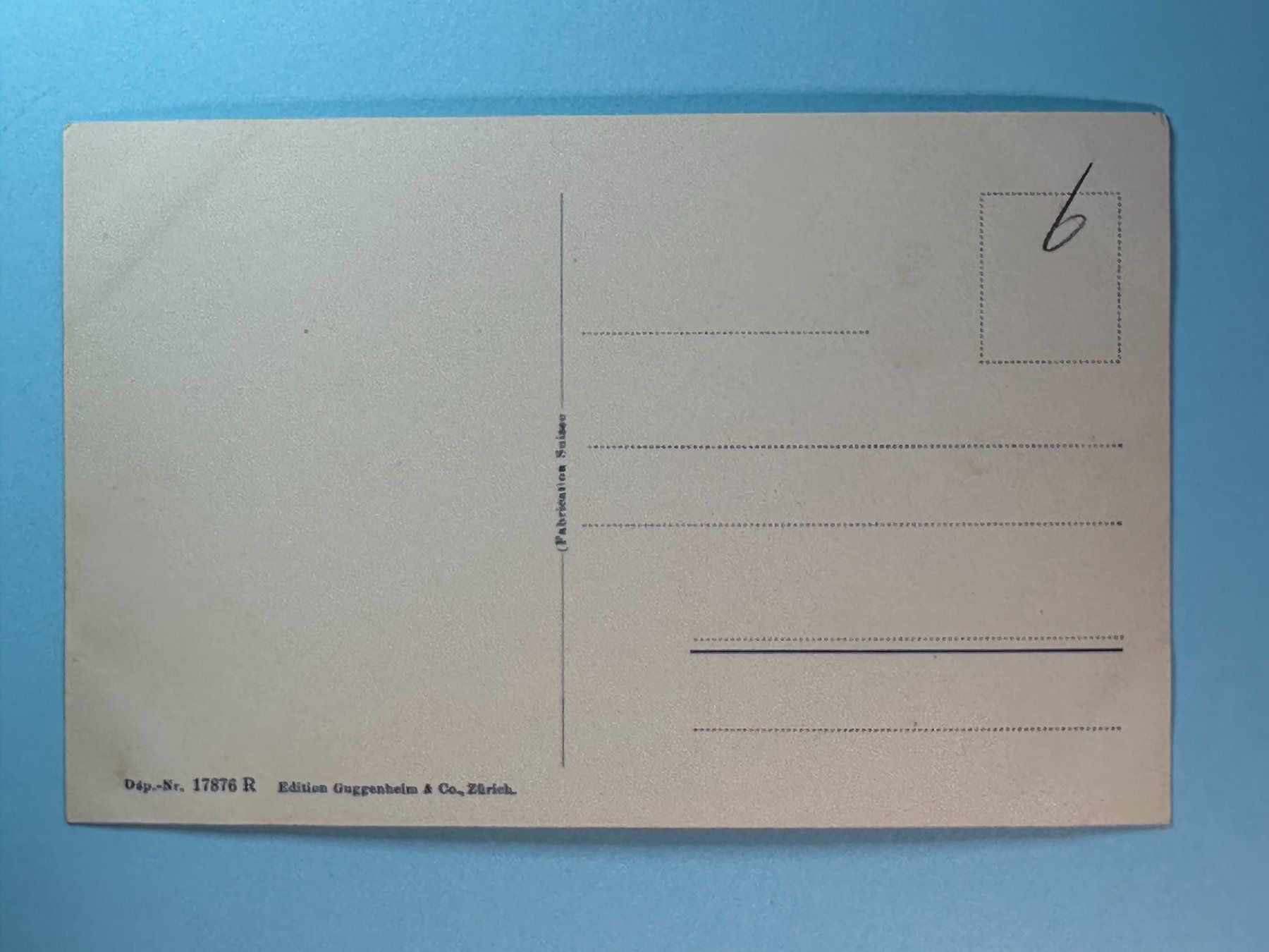 Cartes postales: Chur – D'occasion à Steg VS par danwer74 1