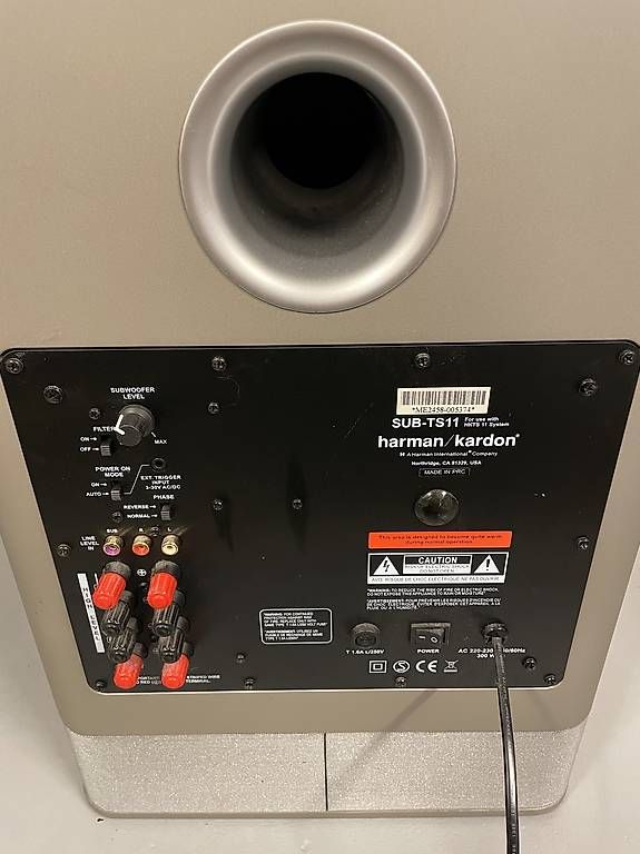 Harman-Kardon Lecteur multimedia & Streamer: Harmann Kardon Dolby Surround System – D'occasion à Seuzach par YUMANI 4