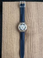 Swatch Chrono Blue Horizon