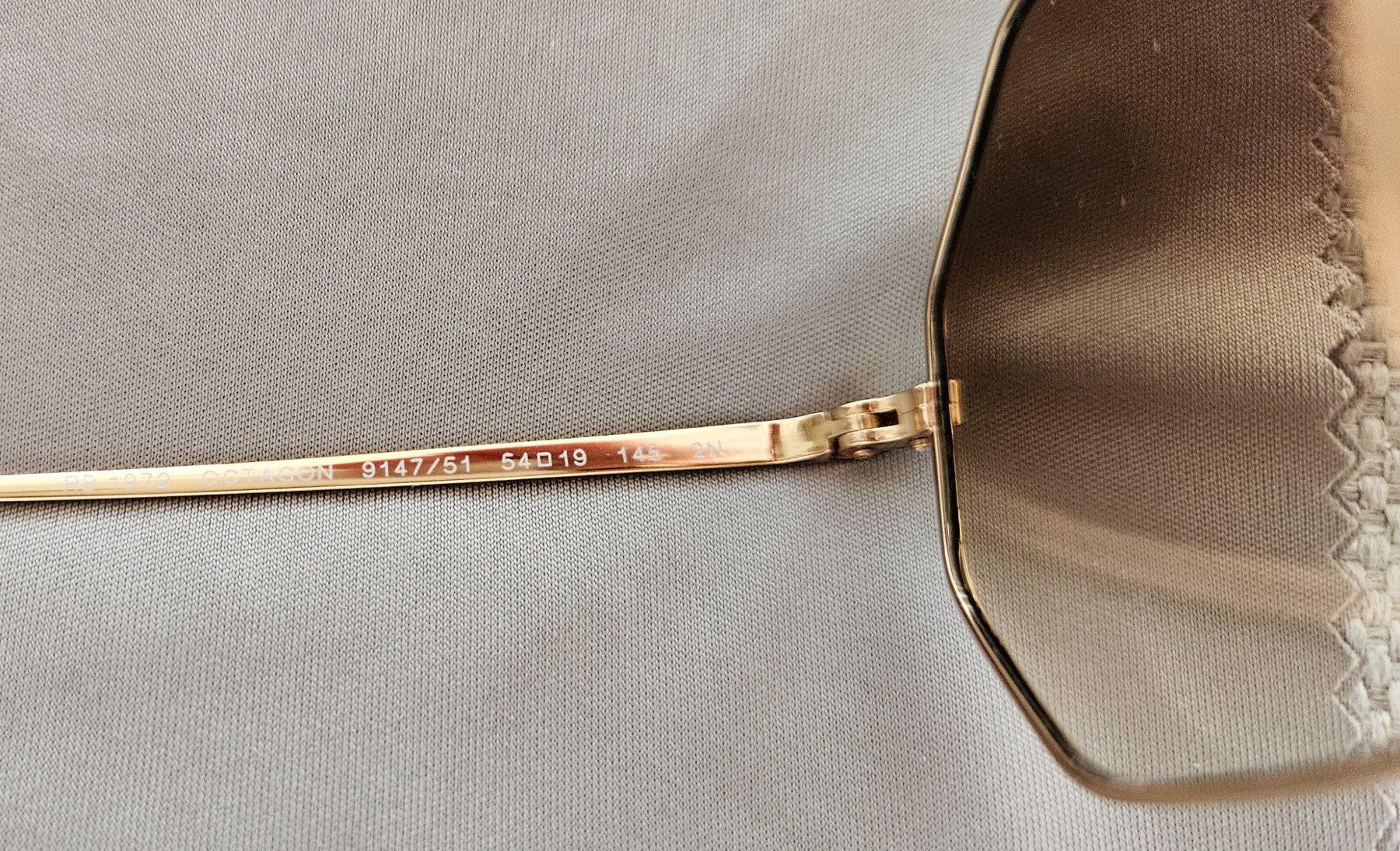 Ray-Ban Lunettes & Verres: Ray Ban Octagon 9147-51 – Neuf (Voir description) à Bex par Villy_Wolf 4