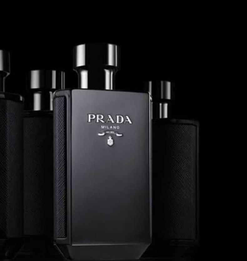 Prada Profumi & Eau de Toilette: PRADA L'Homme intense – Nuovo (secondo la descrizione) da Utzigen venduto da DRAGONY23