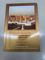 "Storia del Tempio del Budda di Smeraldo" del Professor M.C