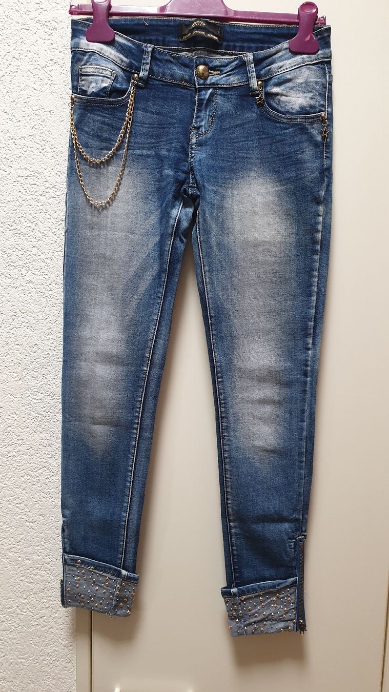 Jeans: 3 JEANS HOSSE – Usato da Thun venduto da Vecgou