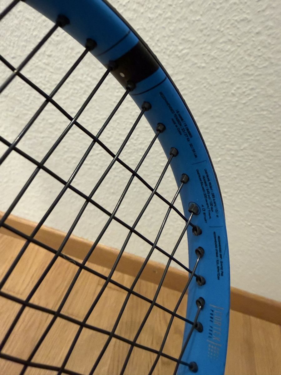 Babolat Racchette: Babolat Pure Drive Tennis Racket  – Usato da Zürich venduto da clauarianna 5