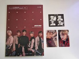 A.C.E UNDER COVER - Album