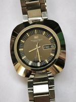 IWC Schaffhausen Electronic Herrenuhr Tag/Datum Vintage top