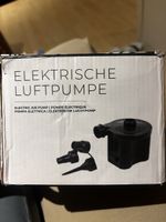 Elektrische Luftpumpe