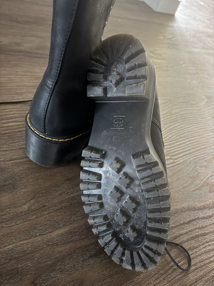 Dr. Martens Scarpe da uomo: Dr. Martens Boots grösse 41 – Usato da Zürich venduto da noe_p7ly 2